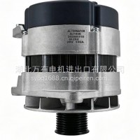 适用于卡特彼勒IK282 C3.6 卡特316GC ISR259A 系列 515-4385 铲运机发电机 OTHER 5154385 交流发电机/5154385