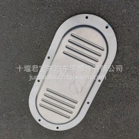 天锦消声器护板/1204031-TE2A0