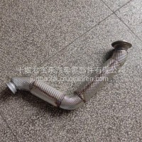 东风天锦消声器排气管1203410-KFCB0/1203410-KFCB0