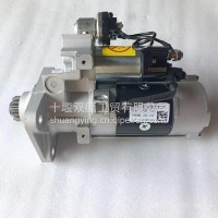 供应Mitsubishi三菱 51.26201-7285起动马达，适用于MAN TGX卡车起动马达24V 12T/51.26201-7285