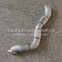 天龙天锦消声器管子1203410-KJEV0/1203410-KJEV0