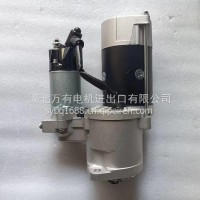18239N 可替代 Caterpillar卡特彼勒 320 FD-20 FD-20B-D FD-20B-DS FD-20D FD-25起动马达/18239N