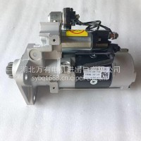 供应Mitsubishi三菱 51.26201-7285起动马达，适用于MAN TGX卡车起动马达24V 12T/51.26201-7285