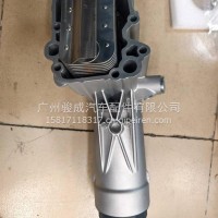 重汽发动机MC07机油散热器总成/080V05000-7200