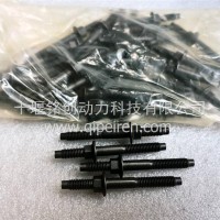 15N天然气发动机气阀室罩盖双头螺栓/5612438
