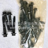 15N天然气发动机气阀室罩盖螺栓/4371500