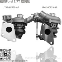 增压器Ford F150 Turbo JT4E-6C879-AB 双涡轮/JT4Z-6K682-AB
