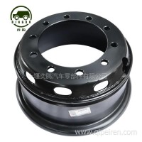 东风新天锦EQ1120GA2钢圈总成3101011-KF4J0车轮钢圈轮毂7.00T-2C/3101011-KF4J0