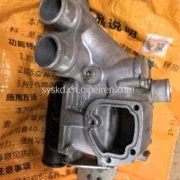 进水管节温器总成带缓速器5557893/5557893 5537344 5537345 C5557893