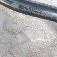 33TQ42-01010东风客车校车转向直拉杆总成/33TQ42-01010