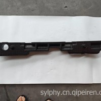 纳米01前保险杠吸能块/R100137760