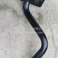 东风畅行左踏步粱焊接总成/8405369-KJs601ZY