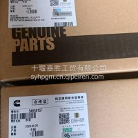 适配ISZ14发动机水泵总成/C5465815