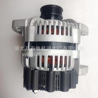 配潍柴28V240A大功率发电机 佩特来HEH324A06发电机/HEH324A07