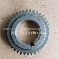 10JSD160TB-1701051法士特10JSD160TB变速箱中间轴二档齿轮 /10JSD160TB-1701051