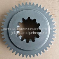 10JSD140T-1707030法士特10JSD140T变速箱副箱驱动齿轮 /10JSD140T-1707030