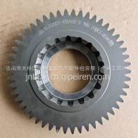 12JS200T-1701115法士特十二档变速箱二轴五档齿轮 /12JS200T-1701115
