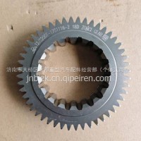 12JS200T-1701116法士特十二档变速箱一轴齿轮 /12JS200T-1701116