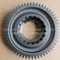 12JS200T-1701114法士特十二档变速箱二轴四档齿轮 /12JS200T-1701114