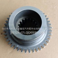 JS180-1707030法士特9JS180变速箱副箱驱动齿轮/JS180-1707030