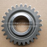 JS150T-1701083B法士特9JS150T-B变速箱倒档中间齿轮27齿 /JS150T-1701083B