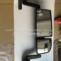 8202VQF00200001吉利远程新能源X7E倒车镜总成带电加热/8202VQF00200001