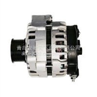 申湖发电机 潍柴WP10 8PK66 120A 电空调专用/613600090816