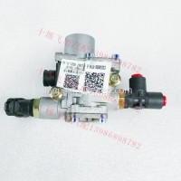 3550920-ZGAV1R原厂克诺尔KNORR东风天龙前右ABS阀合件/3550920-ZGAV1R