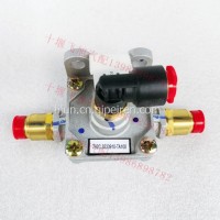 3533910-TA100原厂克诺尔KNORR东风天龙快放阀合件/3533910-TA100