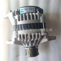 康明斯2874672 8600408交流发电机12V 100A/8600408