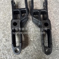 F068减振器下支架－前悬架左2901117-HA410/2901117-HA410