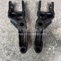 F068减振器下支架－前悬架右2901118-HA410/2901118-HA410