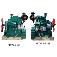 发电机组发动机4BTA3.9-G2/4BTA3.9-G2