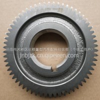 JS180-1701051 法士特9JS180变速箱中间轴三档齿轮62齿 /JS180-1701051