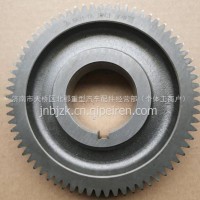 JS180-1701056法士特9JS180变速箱中间轴传动齿轮 69齿/JS180-1701056