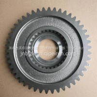 12JS200T-1701111 法士特12JS200T变速箱二轴一档齿轮 30/46齿 /12JS200T-1701111