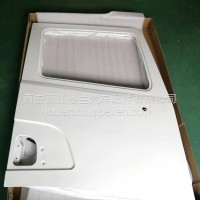 陕汽德龙X3000车门空壳（白色）/DZ14251210020