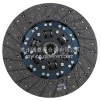 CA151从动盘总成/1601D5-130