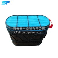 陕汽重卡蜂窝滤空气滤芯DZ96259192855 DZ96259192856/DZ96259192855