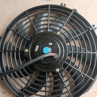东风超龙客车空调系统电子风扇总成/EQ6190-24V-12