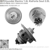 增压器-机芯 Hyundai Elantra 1.6T 起亚2.0T RHF5 Turbo 282312B800/28231-2B800
