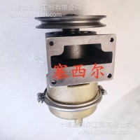 优质供应适用于重庆康明斯NT855-G1发动机配件海水泵总成/3655857
