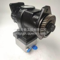 优势供应东风康明斯空压机6CT发动机打气泵空气压缩机总成4929623/空气压缩机总成4929623