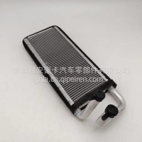 LG1617842025重汽豪沃轻卡悍将统帅追梦G5X暖风水箱蒸发箱空调散热芯 LG1613842017/LG1617842025