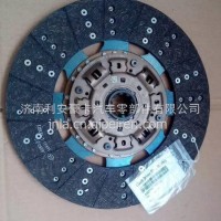 1004586228重汽豪曼H3轻卡WP3N发动机离合器片1002511006 /1004586228