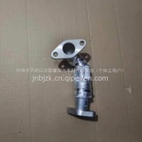 X10005002重汽豪沃轻卡悍将统帅EGR连接管/X10005002