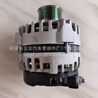 潍柴大功率130A扁线发电机1000179901潍柴配重卡柴油机WP10发动机/1000179901