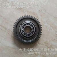 大柴道依茨维修配件X12液压泵中间齿轮总成/4001910-X12