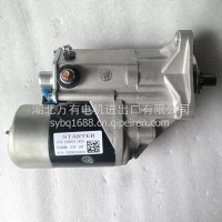 适用于卡特彼勒228000-1830 启动马达24V 4.5kw 10t/228000-1830