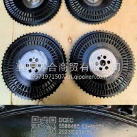 5586465东风康明斯Z14/Z15N发动机扭振减震器/5586465